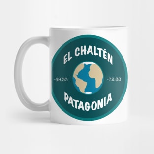 El Chaltén Patagonia Mug